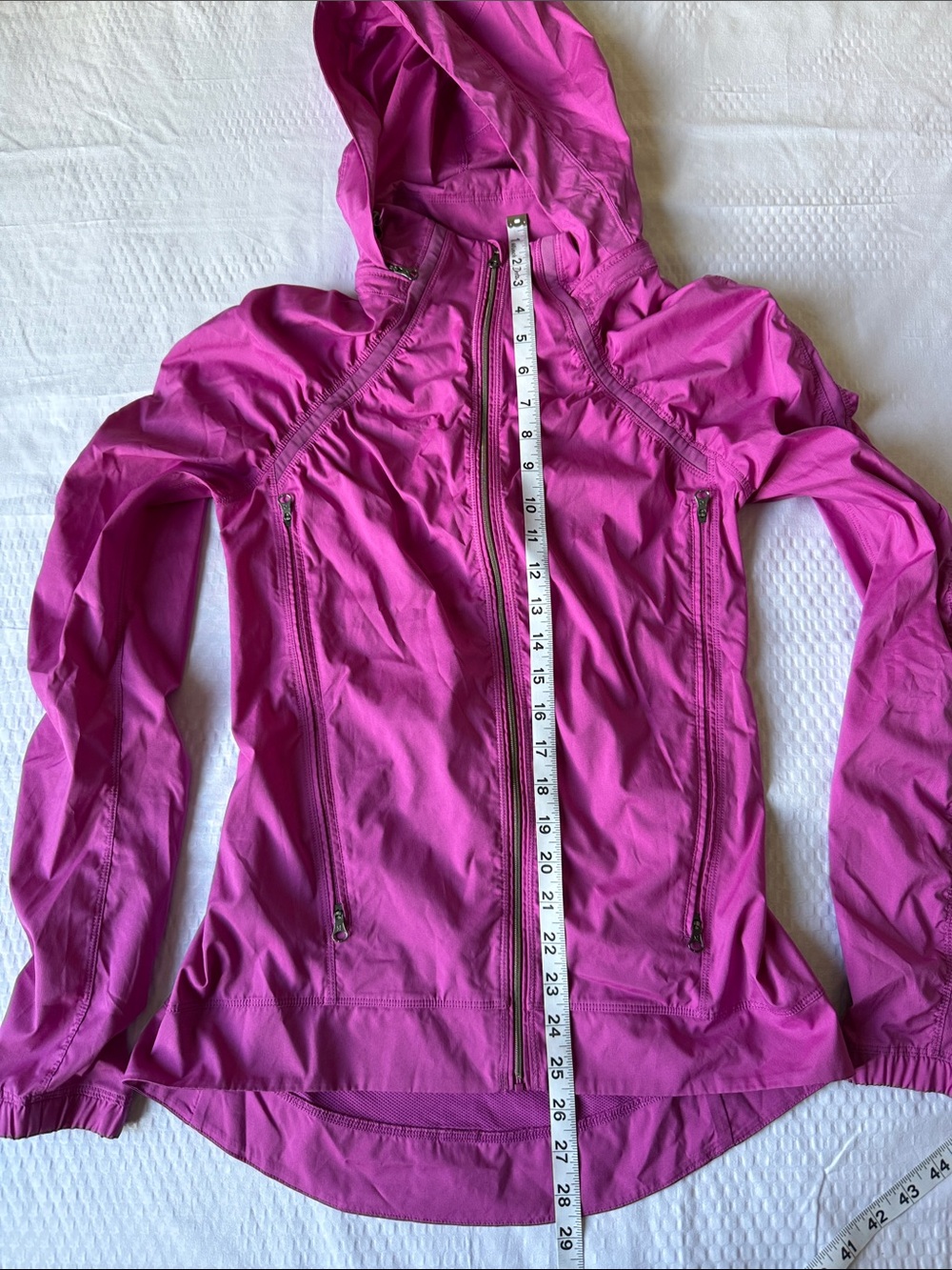 Lululemon Gather And Sprint Jacket
Ultra Violet✨ - Picture 13 of 15